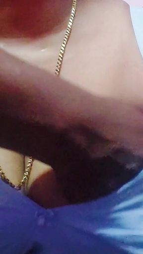 Hot and Juicy Desi Indian Woman Cheating with Married Boy