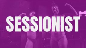 Rage Vs. Diana in 4K!