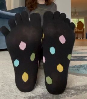 Zoomer Feet 18