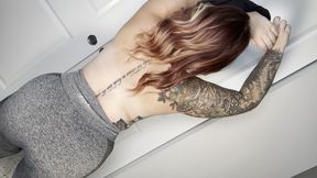 Step Sis Takes Care of Bully: Made to Fuck