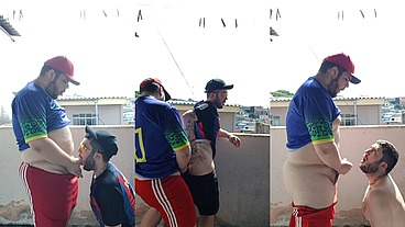 Malokas Transam Na Laje Sem Capa (COMPLETO)