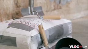 ”Seductive Kitana Lure Expresses Her Burning Lust”