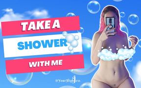 Shower show for my fans