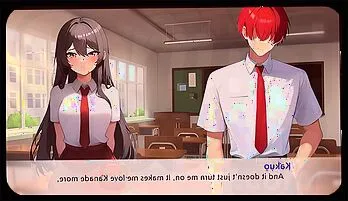 Steamy Japanese Hentai: Passionate Big Tits & Big Ass Encounter