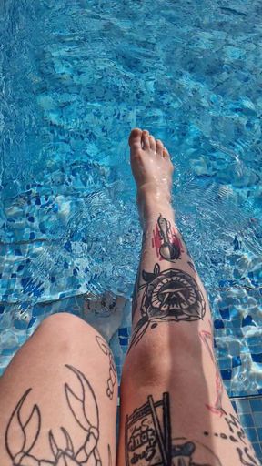 Wet Feet