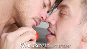 ManRoyale - Sweet Loads Of Cum - Bryan Cole &amp; Nate Stetson