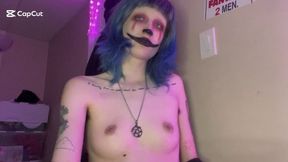 Becky the Clown degrades you