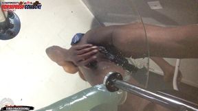 *premium* asspussy cowboy angle 6of7 - my hole is destroyed balls deep on this huge dildo - ass monkey - starring dj buttpussy