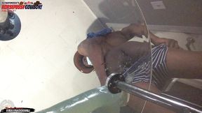 *premium* asspussy cowboy angle 6of7 - my hole is destroyed balls deep on this huge dildo - ass monkey - starring dj buttpussy