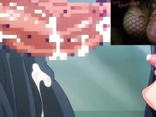 Breasty Gals Gang Fuck At School, Large Shlong Allies - Anime DropOut Video 1 - Obese Rock Angel IvyAdventure