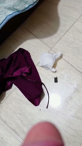 Cuckold Husband: Watching My Friend Fuck My Wife's Big Ass
