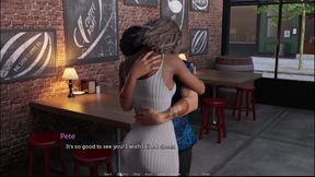 The Adventurous Couple 101 Anne Invited Pete Home and Fucked Her While Tony Watched Them