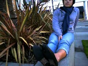 THEY ALWAYS COMPLAIN AND MOVE MY SHOES INTERVIEW