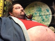 after dinner pipe