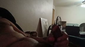 Selfie masturbation