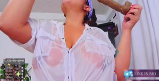 You Like Having My Wet Tits on Your Face, Come to Wet All 2