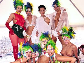 Report Cannes Hot d'Or 2001