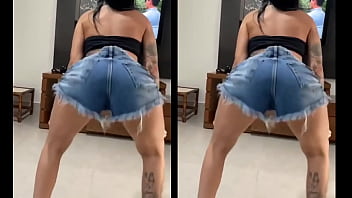 novinha dan&ccedil_ando funk