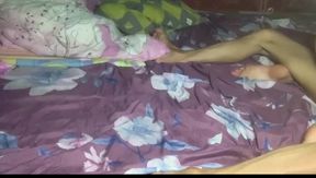 Real!! Fucking a Neighbor's Wife with a Swollen Ankle