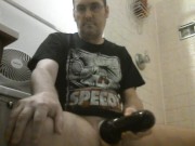 POV - Showing my new flashlight off