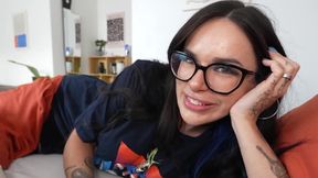 Sleepover BFFs Surprise Fick Beim Hausgast Komplett Zerfickt Und Vollgekommen Um Sperma