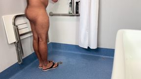 in jungle masturbation