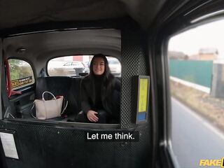 FakeTaxi - Go Go dancer gives him a VIP dance (George Uhl, Sofia The Bum)