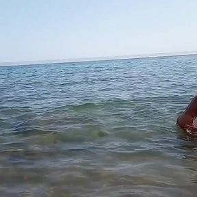 Wanna See Rita and Fooling Around in the Beach? Definately Just for Fans of This