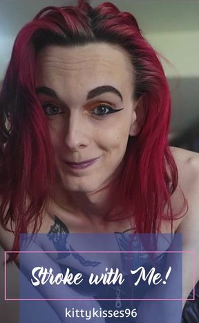 A Fun Video You Can Stroke Along with