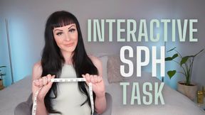 Interactive SPH Task trailer