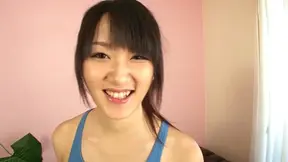 Nana Usami nailed properly in her swimsuit