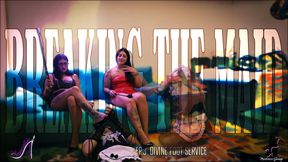 EP. 3 DIVINE FOOT SERVICE (Breaking the maid - miniserie)