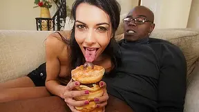 French Chicks Love Big Black Cock - MonstersOfCock