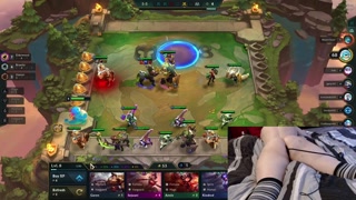 I try to escape by defeating my opponents, but I can't