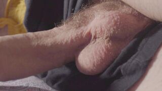 Pulling My Ball-sac for Mighty Sheer pleasure, Why Does It Sense So Superb?