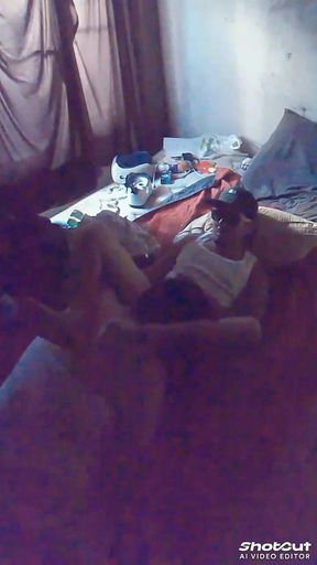 The Married Neighbor Visits Me Secretly From His Wife