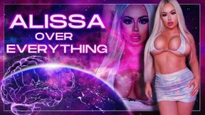 Alissa Over Everything (1080 WMV)