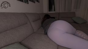 Movie Night Turns Into Farting Night