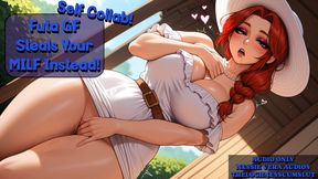 Futa GF Steals Your MILF Instead!