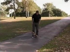 Bare British Skateboarders 2