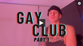 Gay Club Party 1