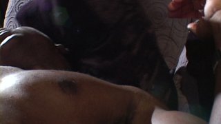 Latin Bombshell Sucks and Fucks a Hard BBC Dry