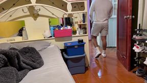 el novio de mi mejor amigo, tiene unas nalgas paraditas super ricas