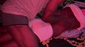 twink wants happy ending massage