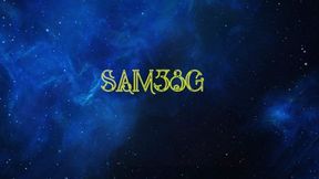 intergalactic Giantess Samantha 38g - MP4