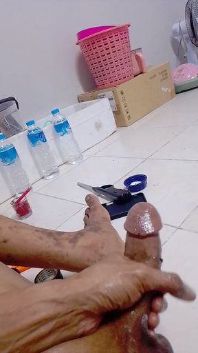 Taken at home