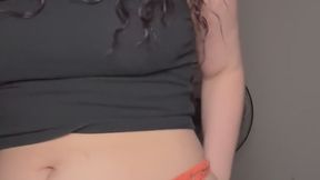 Your femdom gf and you go on vacation after your penectomy!