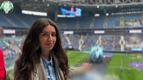Semen-covered face after naughty&#x1F608; toilet session at the stadium