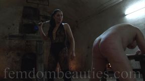 ANNA CONDA  - TODAY YOU GET THE CUDGEL