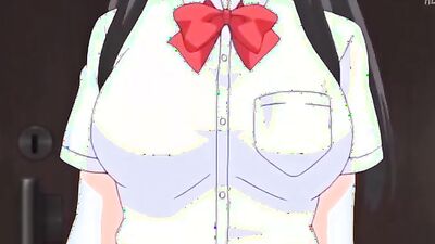 Ml En Con Tio y Yo en el Baño - A Porno of Big Asses, Big Cocks, and Big Dicks